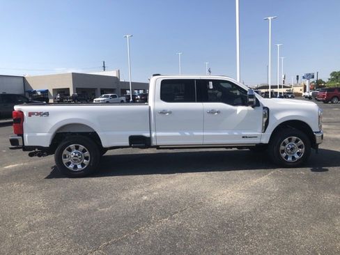 New 2025 Ford F350 Lariat w/ Lariat Ultimate Package image 5