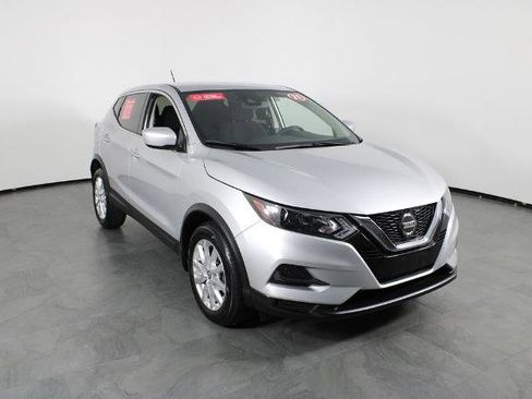 Certified 2021 Nissan Rogue Sport S image 5