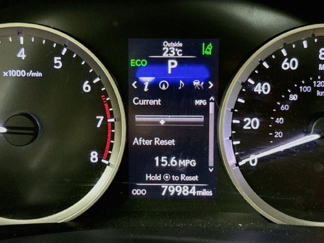 Used 2014 Lexus IS 350 AWD image 12