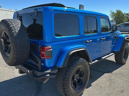 Used 2023 Jeep Wrangler Unlimited Rubicon 392 AWD/4WD image 8