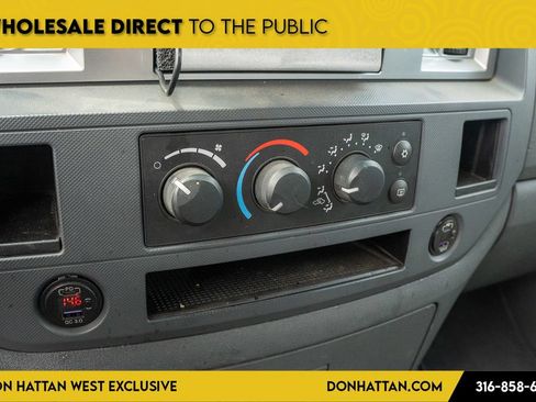 Used 2008 Dodge Ram 1500 Truck SLT w/ Popular Equipment Group RWD image 6