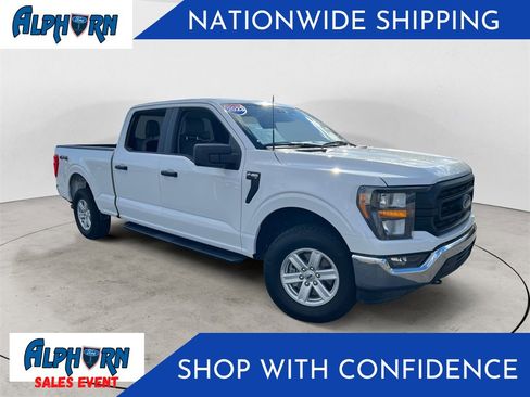 Used 2023 Ford F150 XL w/ Trailer Tow Package image 1