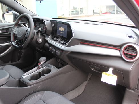 New 2026 Chevrolet Trax RS w/ Driver Confidence Package image 14