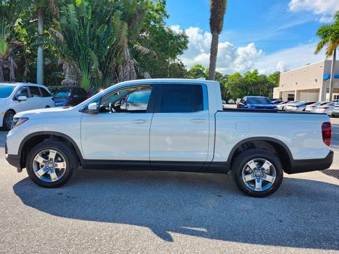 New 2026 Honda Ridgeline RTL image 4