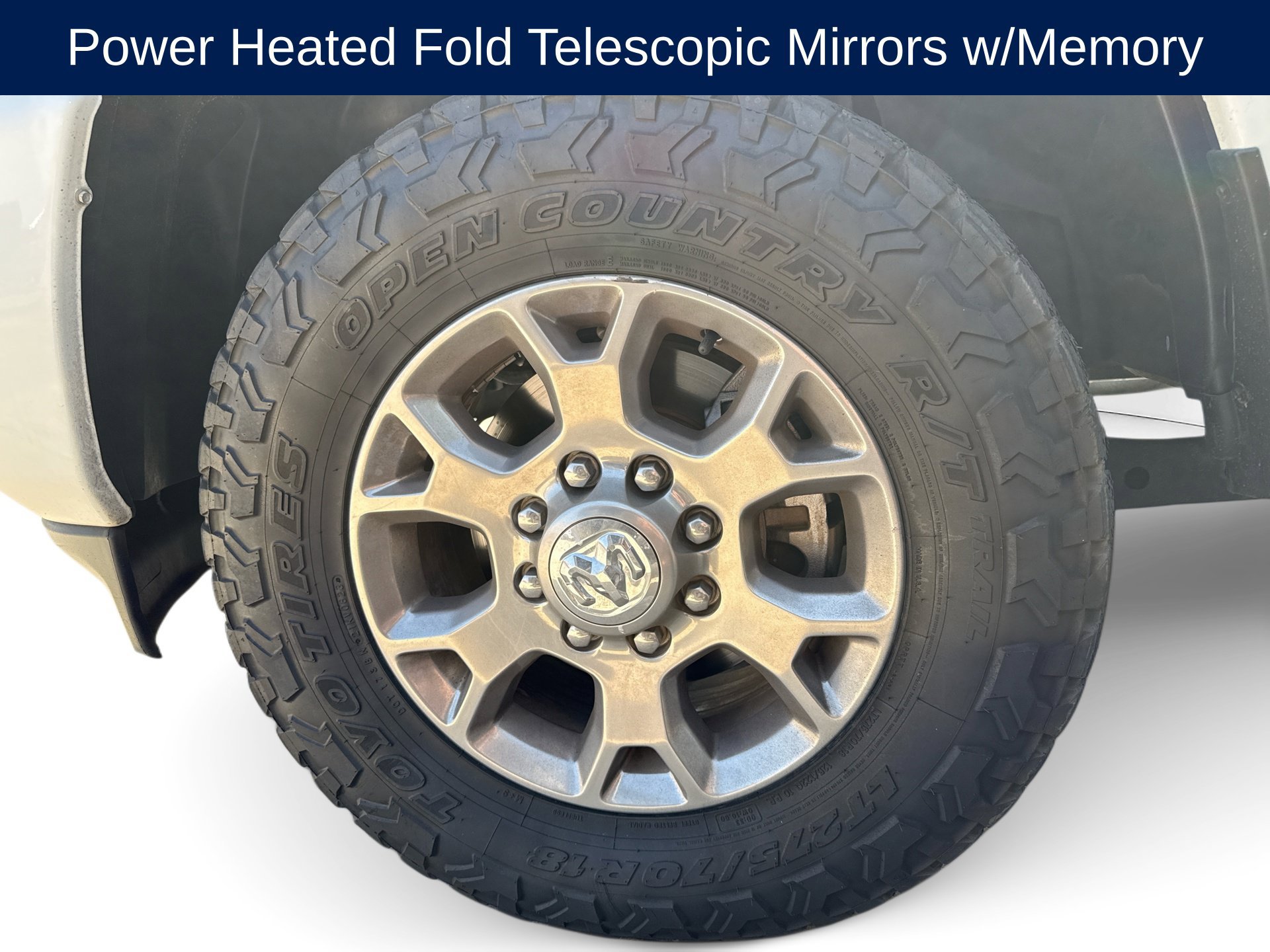 Used 2024 RAM 2500 Laramie AWD/4WD image 18
