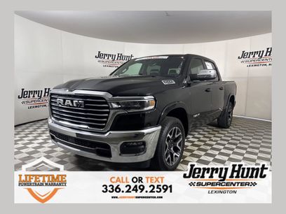 Used 2025 RAM 1500 Laramie