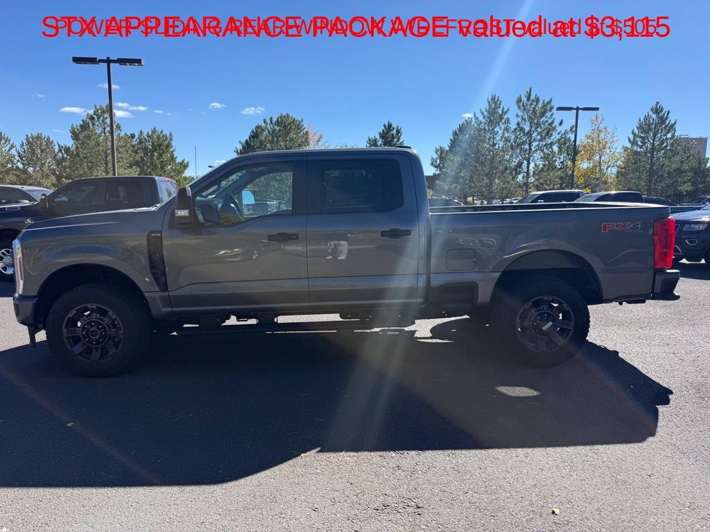 Used 2026 Ford F250 XL w/ STX Appearance Package AWD/4WD image 10