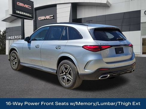 Used 2023 Mercedes-Benz GLC 300 4MATIC image 23