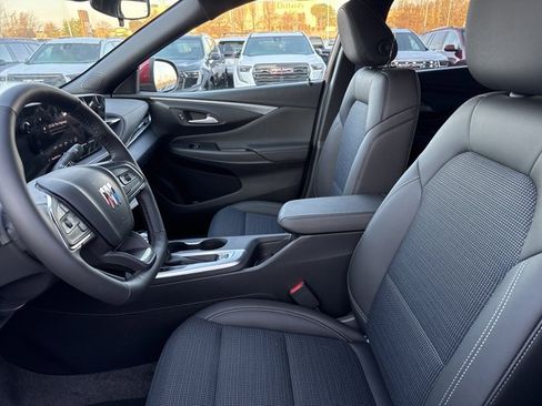 New 2026 Buick Envista Sport Touring w/ Convenience I Package FWD image 5
