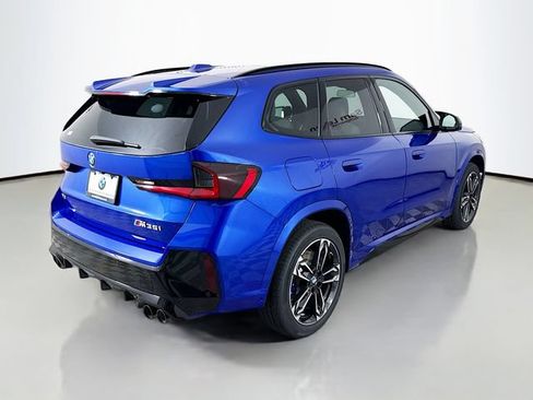 New 2026 BMW X1 M35i w/ Technology Package AWD/4WD image 7