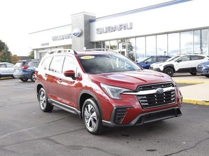 Certified 2025 Subaru Ascent Premium w/ Popular Package #2