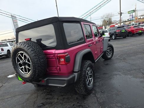 Used 2024 Jeep Wrangler Unlimited Rubicon image 7