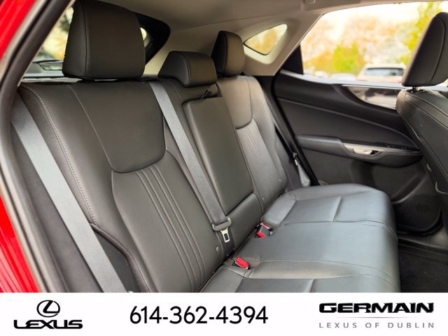 Used 2025 Lexus NX 350h AWD w/ Accessory Package (K3) image 18
