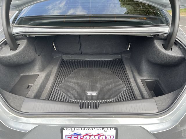 Used 2023 Cadillac CT4 Luxury w/ Sun And Sound Package AWD/4WD image 26