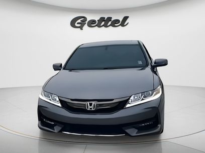 Used 2017 Honda Accord EX-L