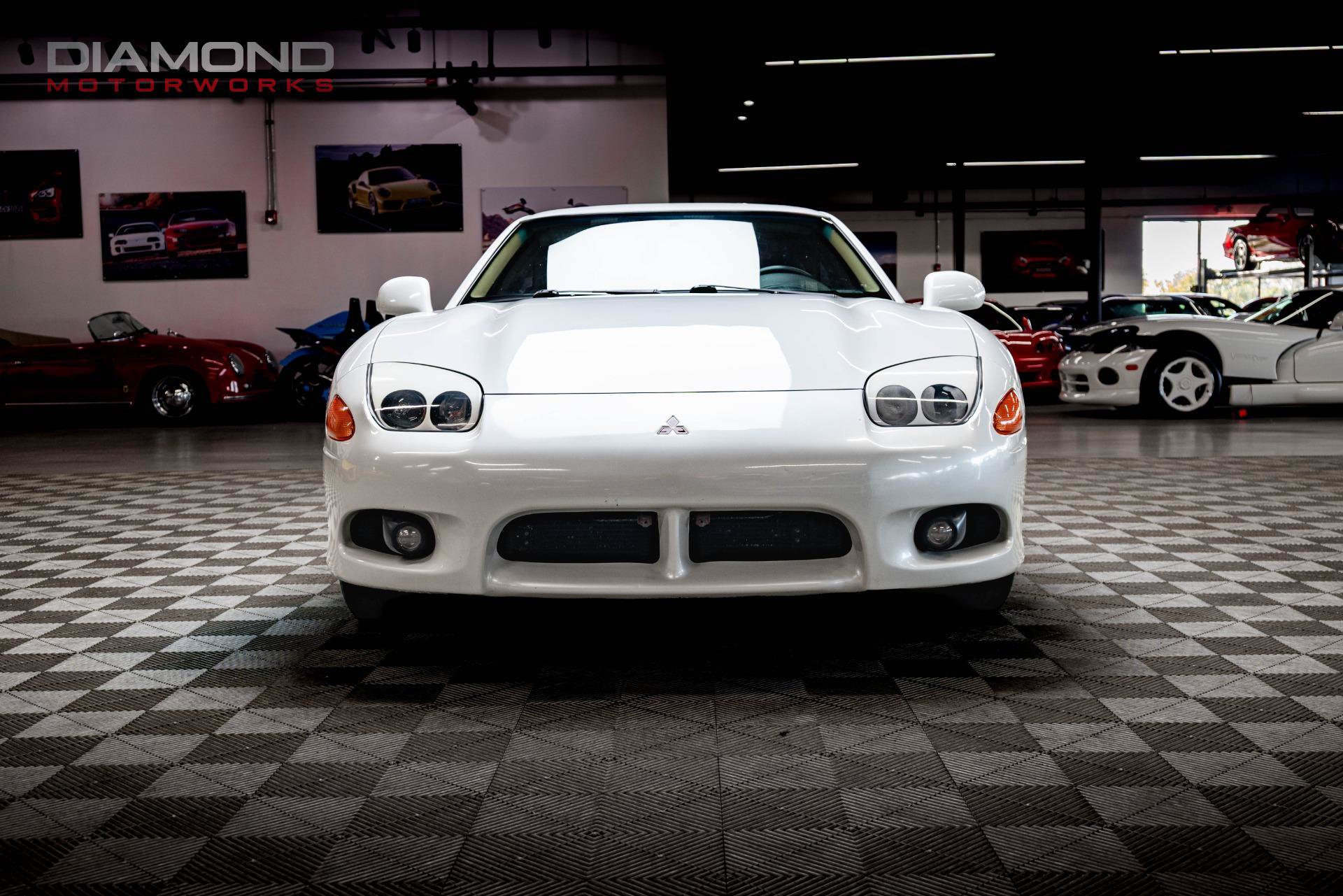 Used 1998 Mitsubishi 3000GT SL FWD image 26