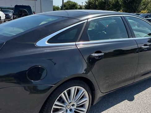 Used 2012 Jaguar XJ L Supercharged RWD image 9