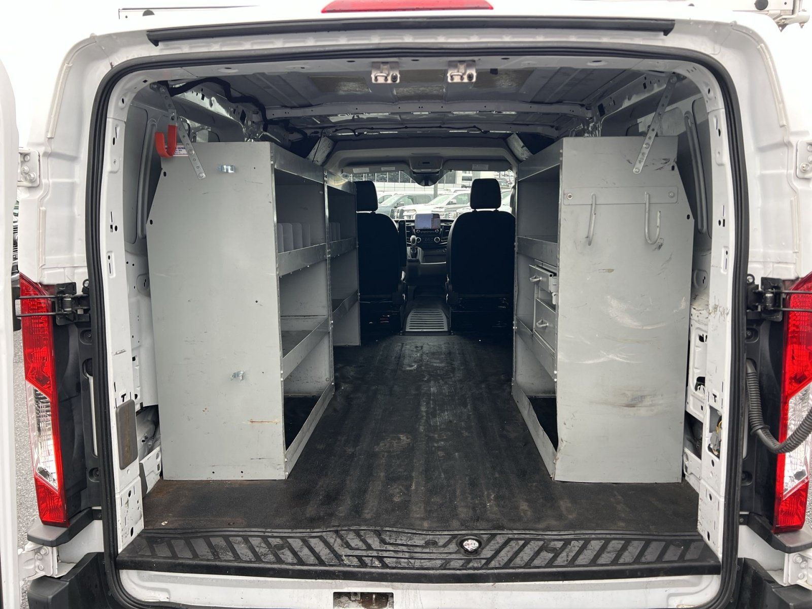 Used 2022 Ford Transit 250 Low Roof AWD image 25