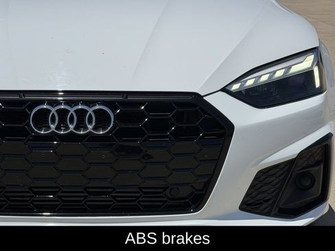 Used 2025 Audi A5 2.0T Premium Plus AWD/4WD image 4