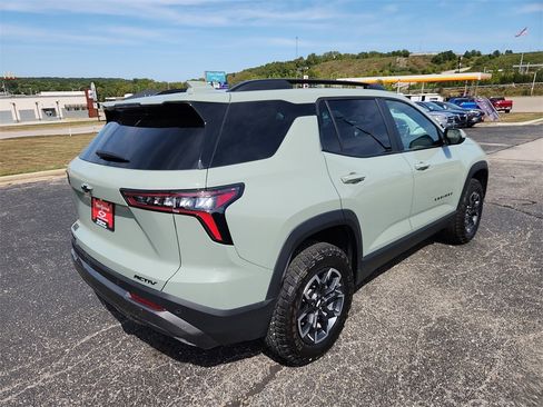 New 2026 Chevrolet Equinox ACTIV w/ Convenience Package III image 8