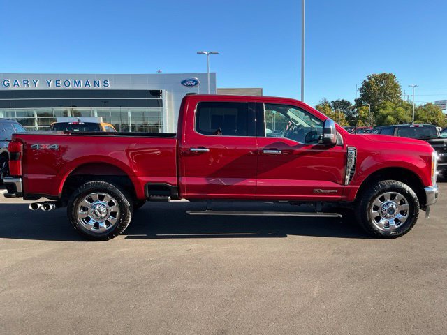 Used 2023 Ford F250 Lariat w/ Lariat Ultimate Package AWD/4WD image 13