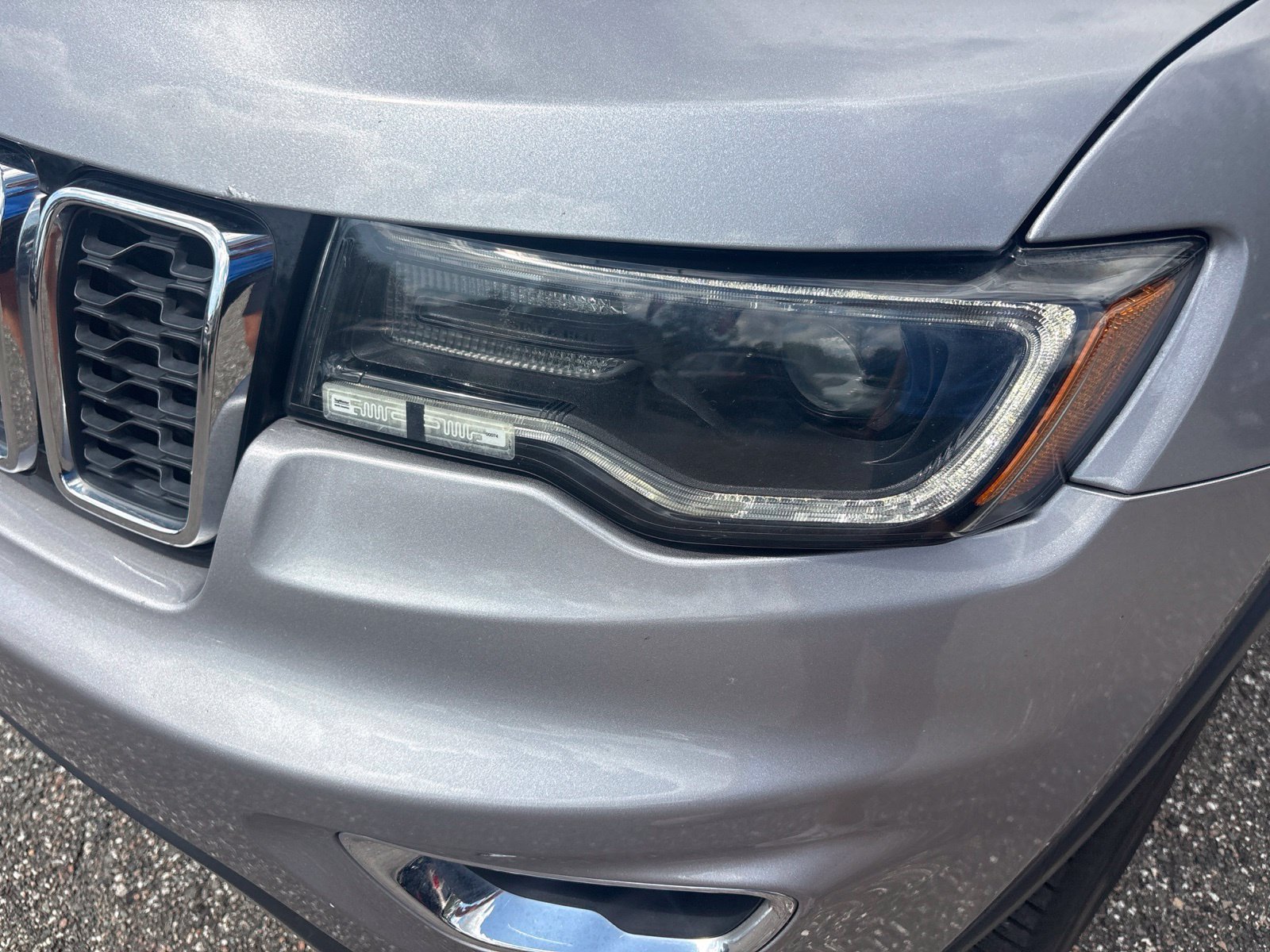 Used 2019 Jeep Grand Cherokee Limited w/ Luxury Group II RWD image 12