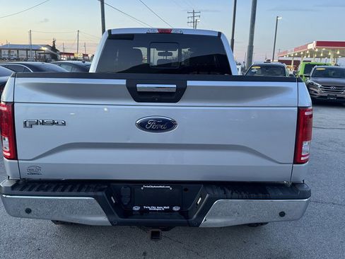 Used 2016 Ford F150 XLT w/ Equipment Group 302A Luxury image 7