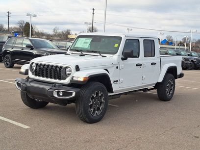 New 2026 Jeep Gladiator Sport