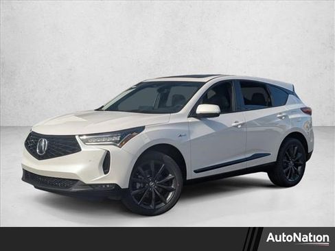 New 2026 Acura RDX A-Spec image 1