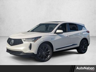 New 2026 Acura RDX A-Spec