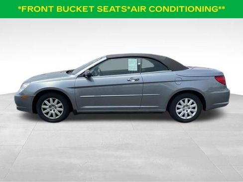 Used 2008 Chrysler Sebring LX w/ Convenience Group FWD image 6