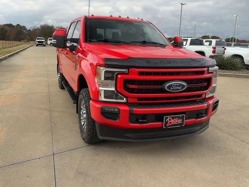 Used 2022 Ford F350 Lariat w/ Lariat Ultimate Package image 2