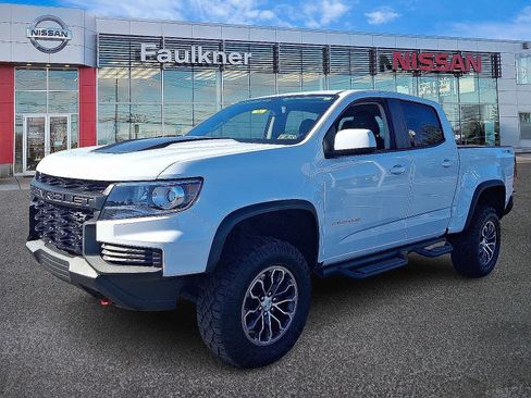 Certified 2022 Chevrolet Colorado ZR2 image 3