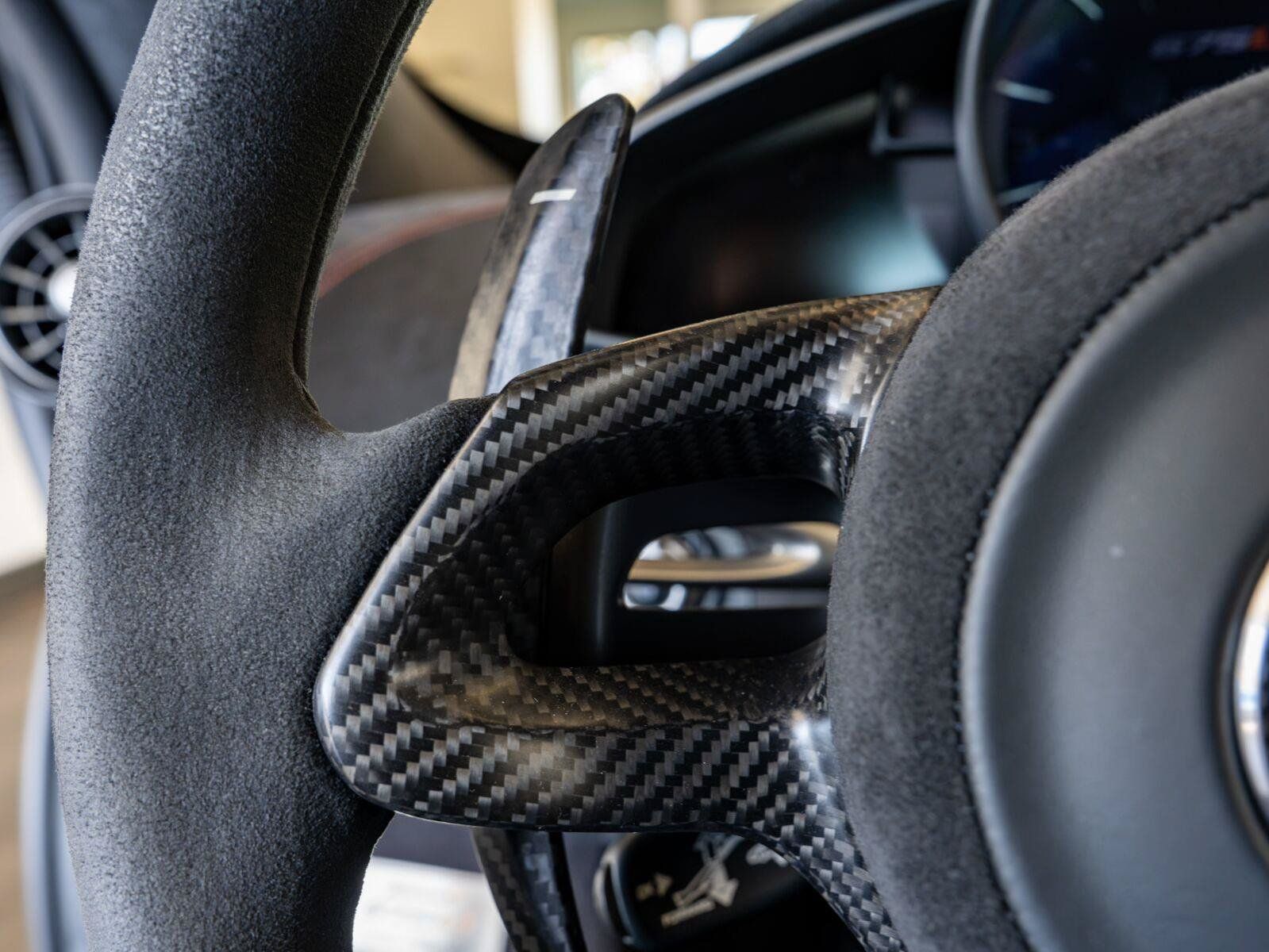 Used 2016 McLaren 675LT Coupe RWD image 71
