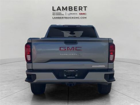 New 2026 GMC Sierra 1500 Elevation image 4