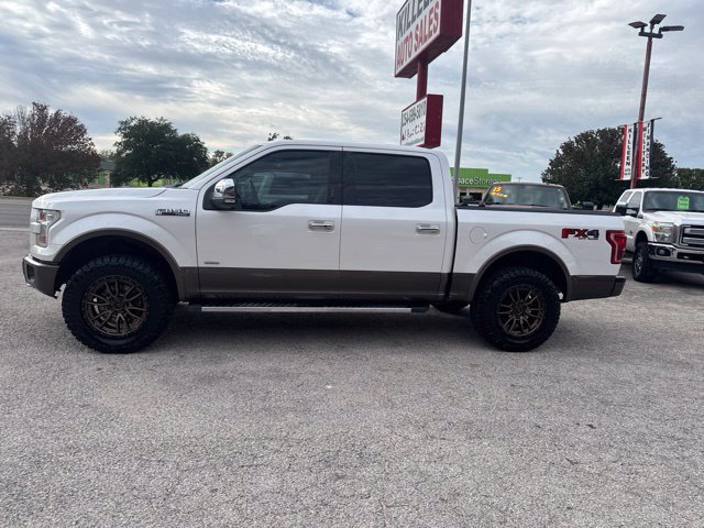 Used 2016 Ford F150 Lariat w/ Equipment Group 502A Luxury AWD/4WD image 1