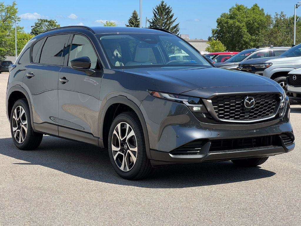 New 2026 MAZDA CX-5 Preferred AWD/4WD image 37