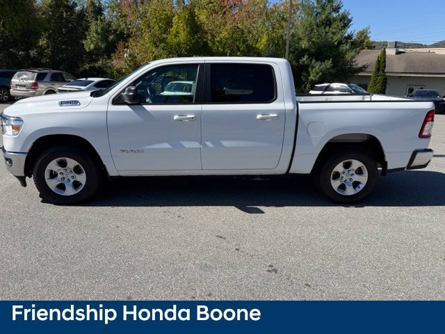 Used 2021 RAM 1500 Big Horn AWD/4WD image 8