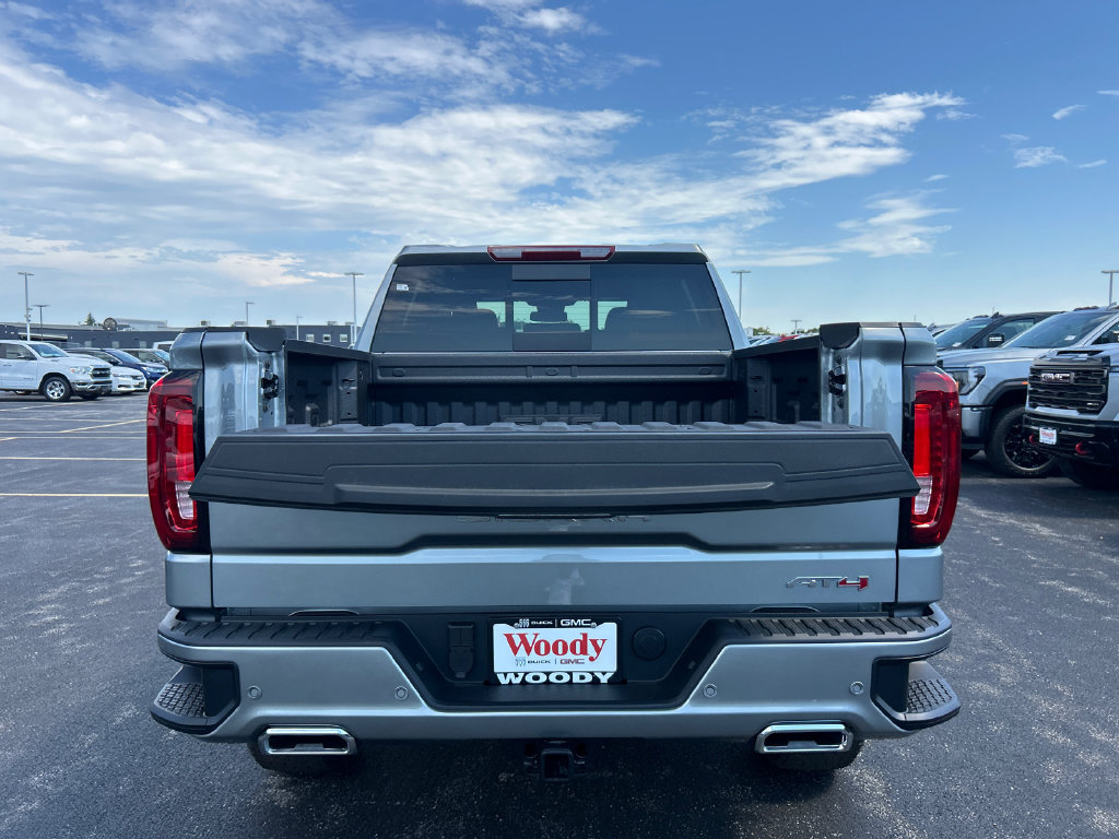 New 2026 GMC Sierra 1500 AT4 w/ AT4 Premium Package AWD/4WD image 41