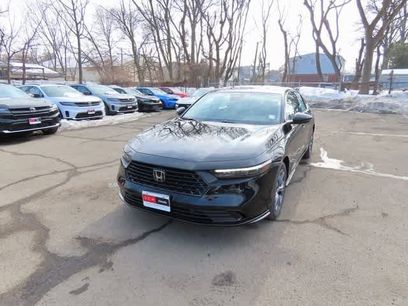 New 2026 Honda Accord EX-L