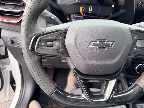 New 2026 Chevrolet TrailBlazer RS image 26