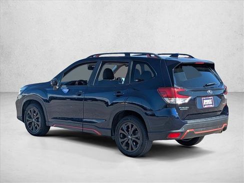 Used 2019 Subaru Forester Sport w/ Popular Package #2 AWD/4WD image 8