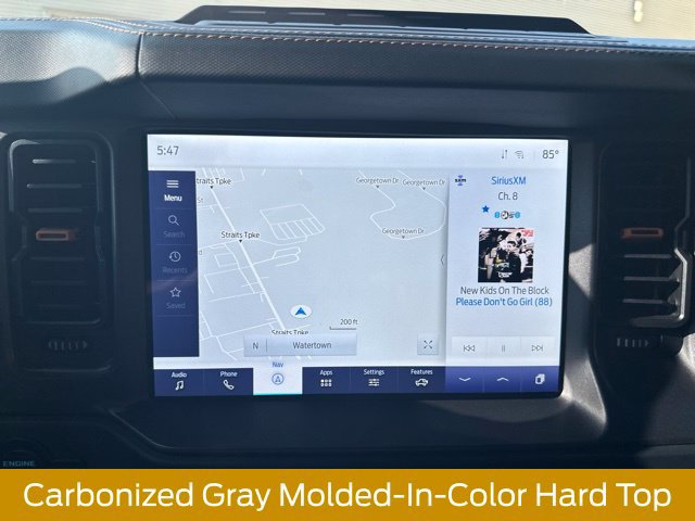 Certified 2024 Ford Bronco Badlands AWD/4WD image 27