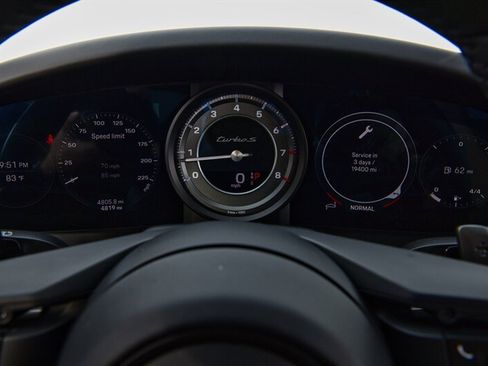 Used 2021 Porsche 911 Turbo S AWD/4WD image 24