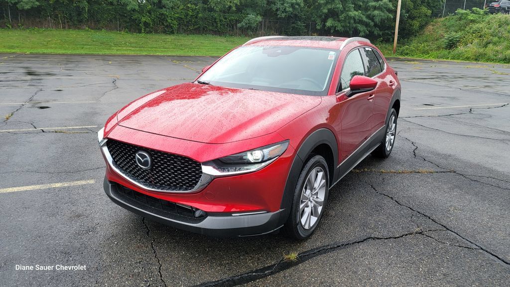 Used 2022 MAZDA CX-30 AWD 2.5 S w/ Premium Package image 5