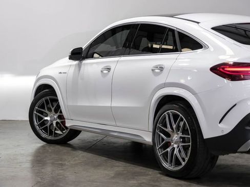 Used 2024 Mercedes-Benz GLE 63 AMG S image 16