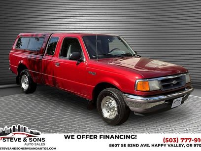 Used 1997 Ford Ranger XLT