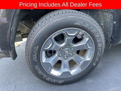 Used 2026 RAM 1500 Big Horn AWD/4WD image 11