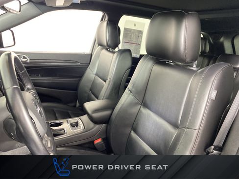 Used 2021 Jeep Grand Cherokee Limited w/ Sun & Sound Group AWD/4WD image 18