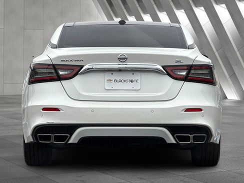Used 2020 Nissan Maxima 3.5 SL w/ Floor Mat Group image 5